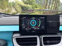Usata XEV Yoyo 7 kW (10 CV) 2023 Bianco Utilitaria