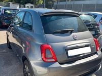 Usata Fiat 500 Sport 95 CV (69 kW) 2016 Grigio Berlina