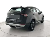 Usata Kia Sportage 180 CV (132 kW) 2025 Aurora black SUV