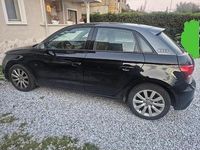 Usata Audi A1 116 CV (85 kW) 2018 Nero Berlina