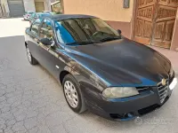 Usata Alfa Romeo 156 116 CV (85 kW) 2004 Berlina