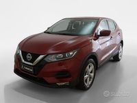 Usata Nissan Qashqai 116 CV (85 kW) 2020 Rosso SUV