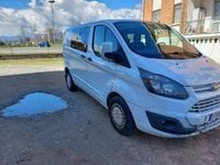 Occasion Ford Transit Custom 101 ch (74 kW) 2014 Blanc Van