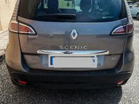 Usata Renault Scénic III XMOD 131 CV (96 kW) 2013 Grigio Monovolume