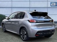Usata Peugeot 208 Allure 101 CV (74 kW) 2025 Grigio Utilitaria