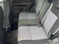 Usata Fiat Sedici Dynamic 119 CV (87 kW) 2006 Grigio SUV