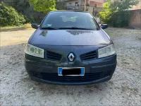 Usata Renault Mégane 85 CV (62 kW) 2006 Grigio Berlina