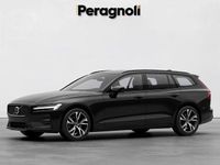Usata Volvo V60 Plus 197 CV (144 kW) 2023 Bianco Station wagon