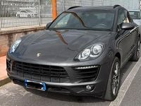Usata Porsche Macan 250 CV (183 kW) 2015 SUV