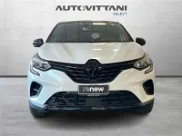 Usata Renault Captur Rive Gauche 160 CV (117 kW) 2022 Bianco SUV
