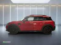 Usata Mini One Countryman 102 CV (75 kW) 2018 Rosso SUV