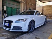 usata Audi TT Coupe 2.0 tdi quattro