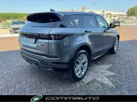 Usata Land Rover Range Rover evoque SE 163 CV (119 kW) 2022 Eiger grey SUV