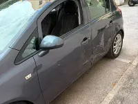 Usata Opel Corsa 80 CV (58 kW) 2009 Bluazzurro Utilitaria