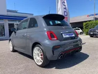 Usata Abarth 595 145 CV (106 kW) 2018 Grigio Utilitaria