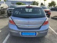Usata Opel Astra Cosmo 105 CV (77 kW) 2005 Grigio Berlina