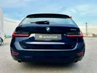 Usata BMW 320 Luxury Line 184 CV (135 kW) 2021 Tanzanite blau Station wagon