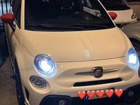 Usata Abarth 595 Pista 160 CV (117 kW) 2019 Bianco