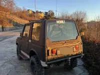Usata Suzuki Samurai 64 CV (47 kW) 1985 Nero SUV