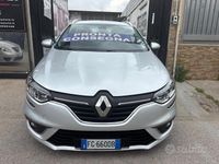 Usata Renault Mégane GrandTour Intens 110 CV (80 kW) 2016 Grigio Station wagon