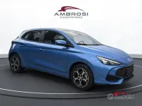 Nuova MG MG3 Comfort 265 CV (194 kW) 2026 Blu Utilitaria