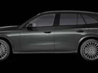 Nuova Mercedes GLC300e AMG Edition 1 197 CV (144 kW) 2026 Grigio grafite SUV