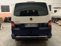 Usata VW Multivan Comfortline 131 CV (96 kW) 2007 Furgone