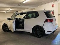 Usata VW Golf VI GTI 211 CV (155 kW) 2010 Utilitaria