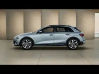 Ny Audi A3 Advanced Plus 150 HK (110 kW) 2025 Grå