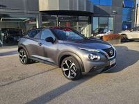 Usata Nissan Juke Tekna 117 CV (86 kW) 2020 Grigio SUV