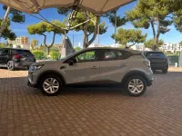 Nuova Renault Captur Evolution 122 CV (89 kW) 2026 Grigio SUV