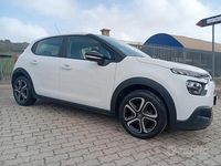 Usata Citroën C3 Feel 101 CV (74 kW) 2022 Bianco Furgone