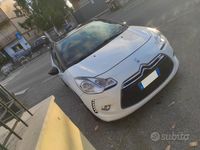 usata DS Automobiles DS3 DS 3 1.4 HDi 70 Just Black