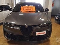 Usata Alfa Romeo Tonale Sprint 131 CV (96 kW) 2022 Grigio vesuvio / metallizzato SUV