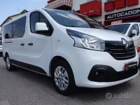 Usata Renault Trafic 120 CV (88 kW) 2020 Bianco Monovolume