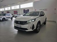 Usata Peugeot 3008 Allure 131 CV (96 kW) 2024 Bianco SUV