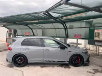 Usata VW Golf VIII GTI 245 CV (180 kW) 2021 Grigio Berlina
