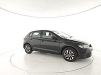 Brugt VW Polo Life 95 HK (69 kW) 2025 Sølv Hatchback