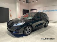 Usata Ford Kuga ST-Line X 120 CV (88 kW) 2022 Nero SUV
