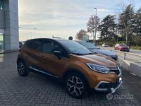 Usata Renault Captur 90 CV (66 kW) 2018 Marrone SUV