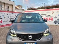 Usata Smart ForFour Passion 2016 Grigio Utilitaria