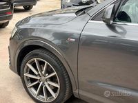 Usata Audi Q3 Sport 150 CV (110 kW) 2015 Grigio SUV