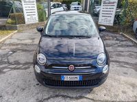 Usata Fiat 500 Collezione 95 CV (69 kW) 2019 Nero Berlina