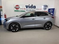 Usata Opel Grandland X Business Elegance 131 CV (96 kW) 2022 Grigio SUV