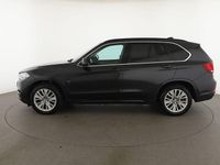 Usata BMW X5 Luxury Line 218 CV (160 kW) 2015 Grigio SUV