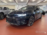 Usata Opel Astra 131 CV (96 kW) 2024 Nero Berlina