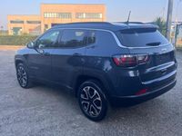 Usata Jeep Compass Limited 131 CV (96 kW) 2023 Blu SUV