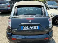 Usata Citroën C3 Pluriel 73 CV (53 kW) 2003 Bluazzurro Cabrio