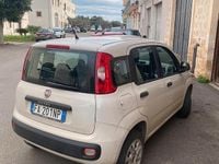 Usata Fiat Panda 70 CV (51 kW) 2015 Bianco Utilitaria