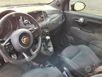 usata Abarth 595 - 2018